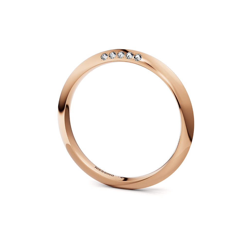 霓星三角彩色戒指