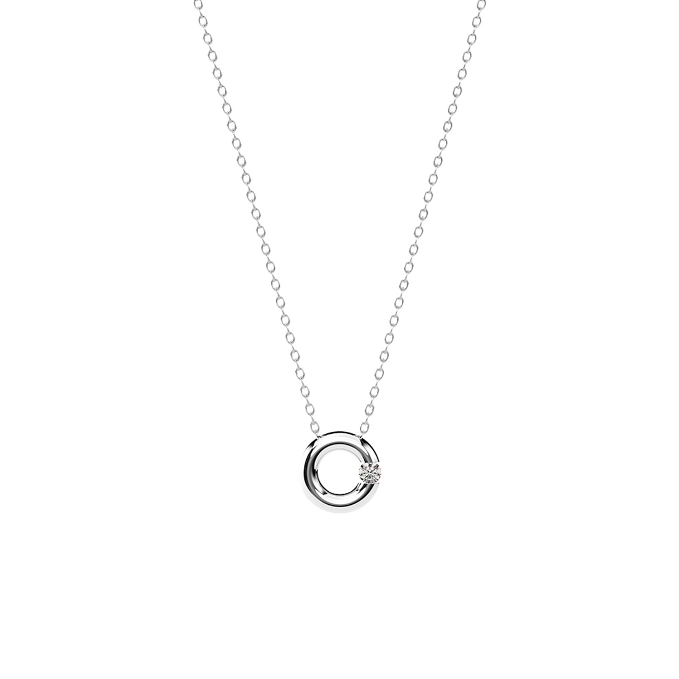 Niessing Spannring® Kette Niessing Spannring® Kette