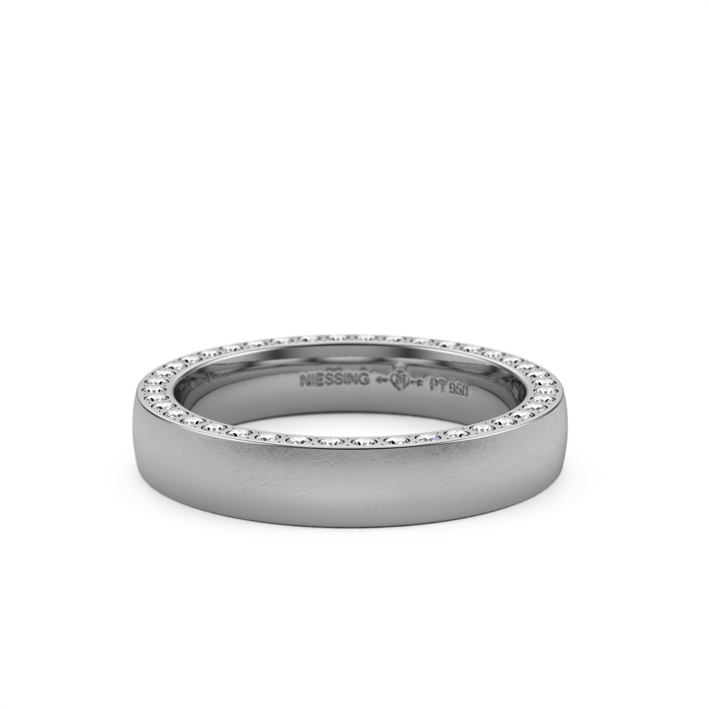 Niessing Satellite Orbit Ring Niessing Satellite Orbit Ring