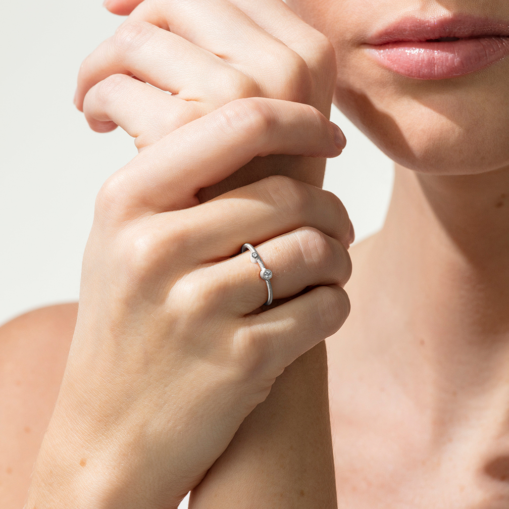Niessing Artist Ring