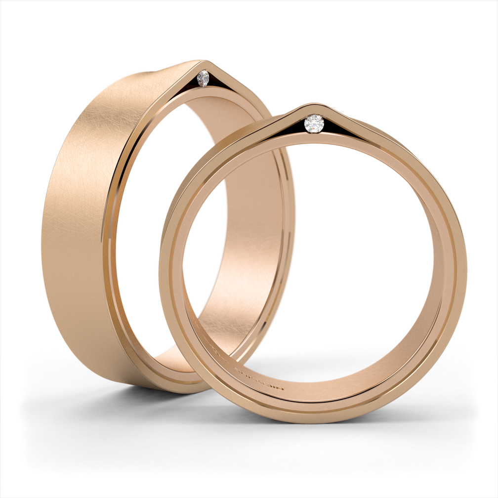 Niessing Refugium ring