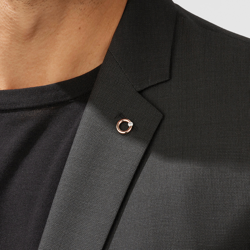 Niessing Spannring® Bouton Niessing Spannring® Bouton