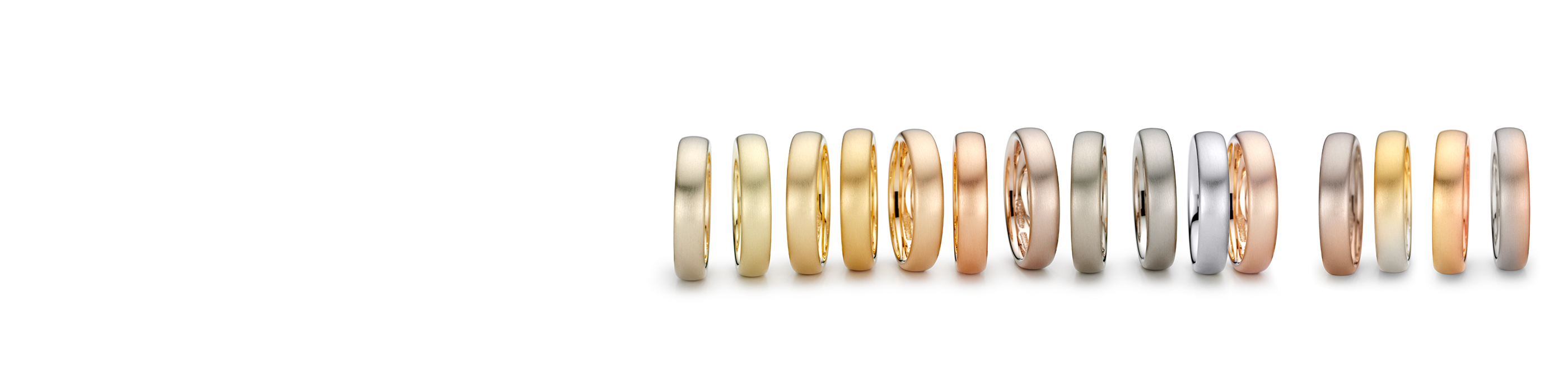 Niessing Wedding Rings