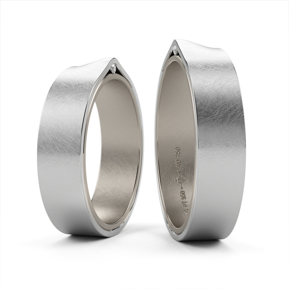 Niessing Refugium Ring