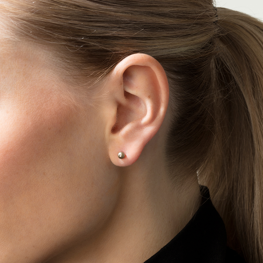 Niessing Now Galaxy ピアス