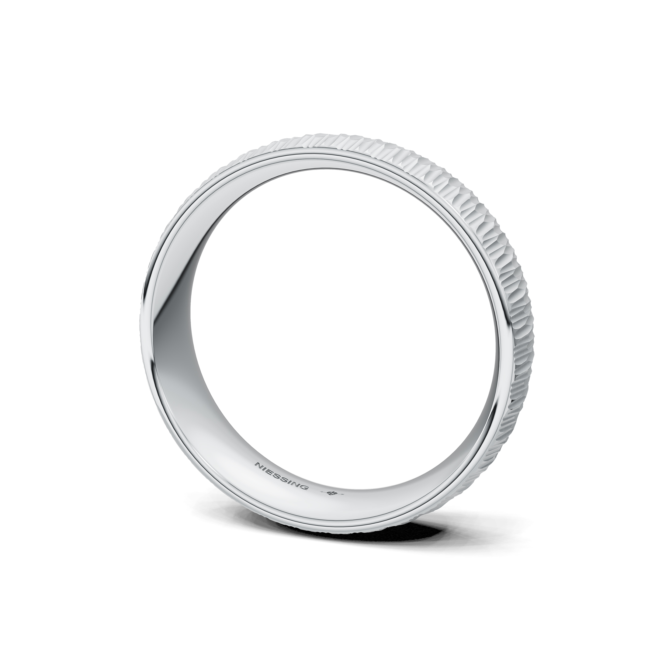 Niessing Hammerschlag Linea quer