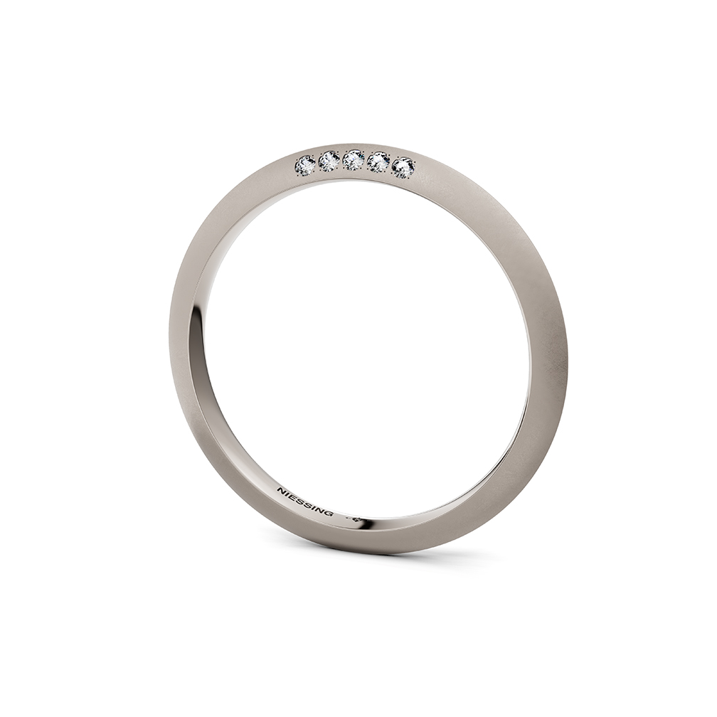 Niessing Triangle Color Rings