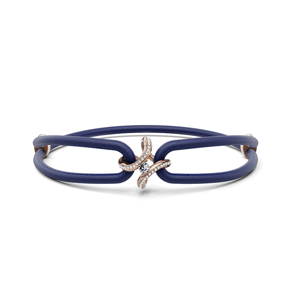 Niessing Spannring® Ära Highlights Armband