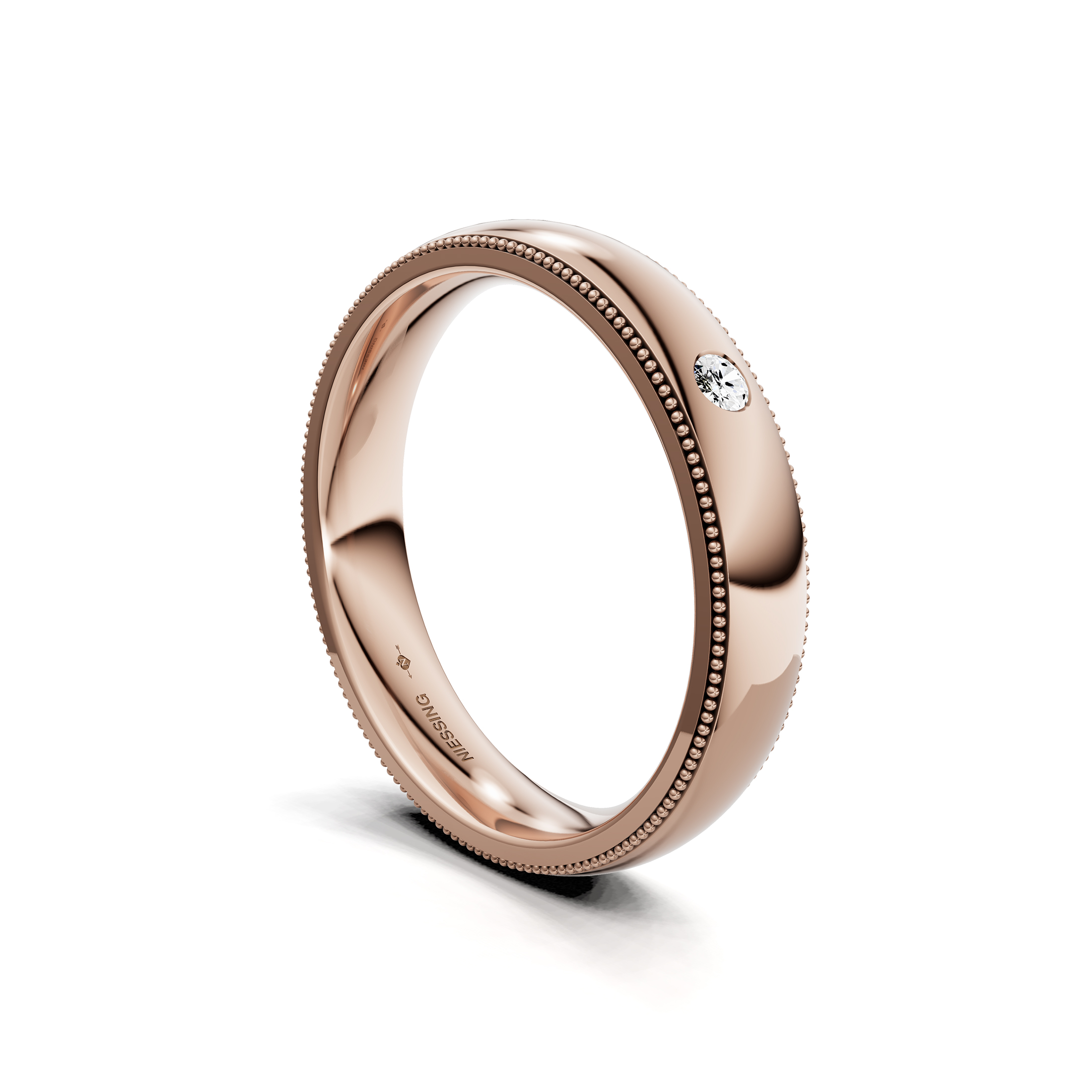 Niessing Art Déco konvex