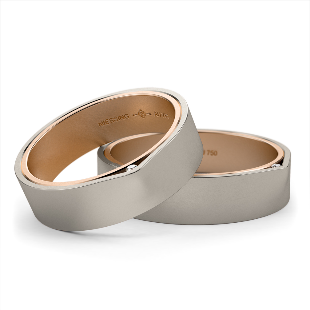 Niessing Refugium Ring Niessing Refugium Ring