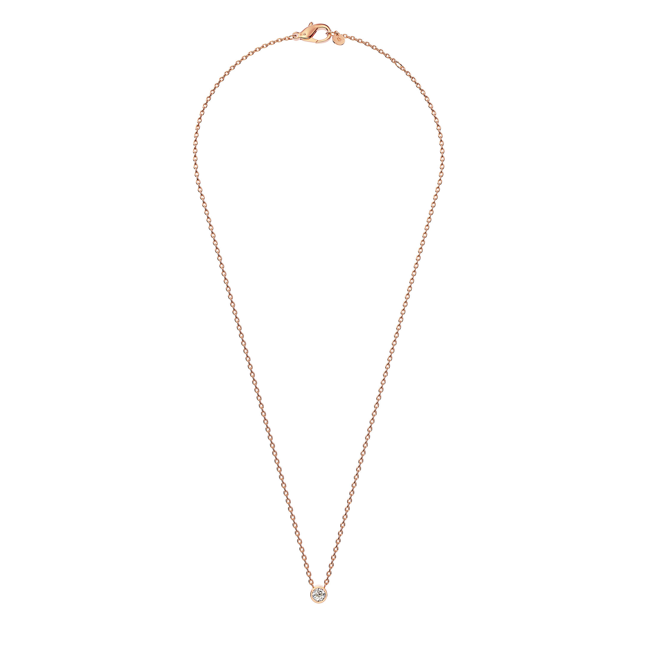 Niessing Brillant Akzent ketting Niessing Brillant Akzent ketting