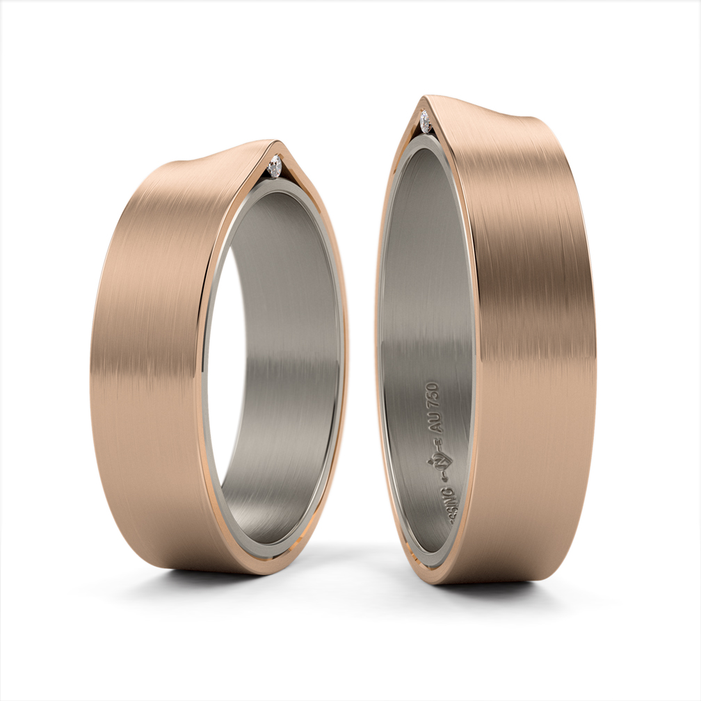 Niessing Refugium Ring