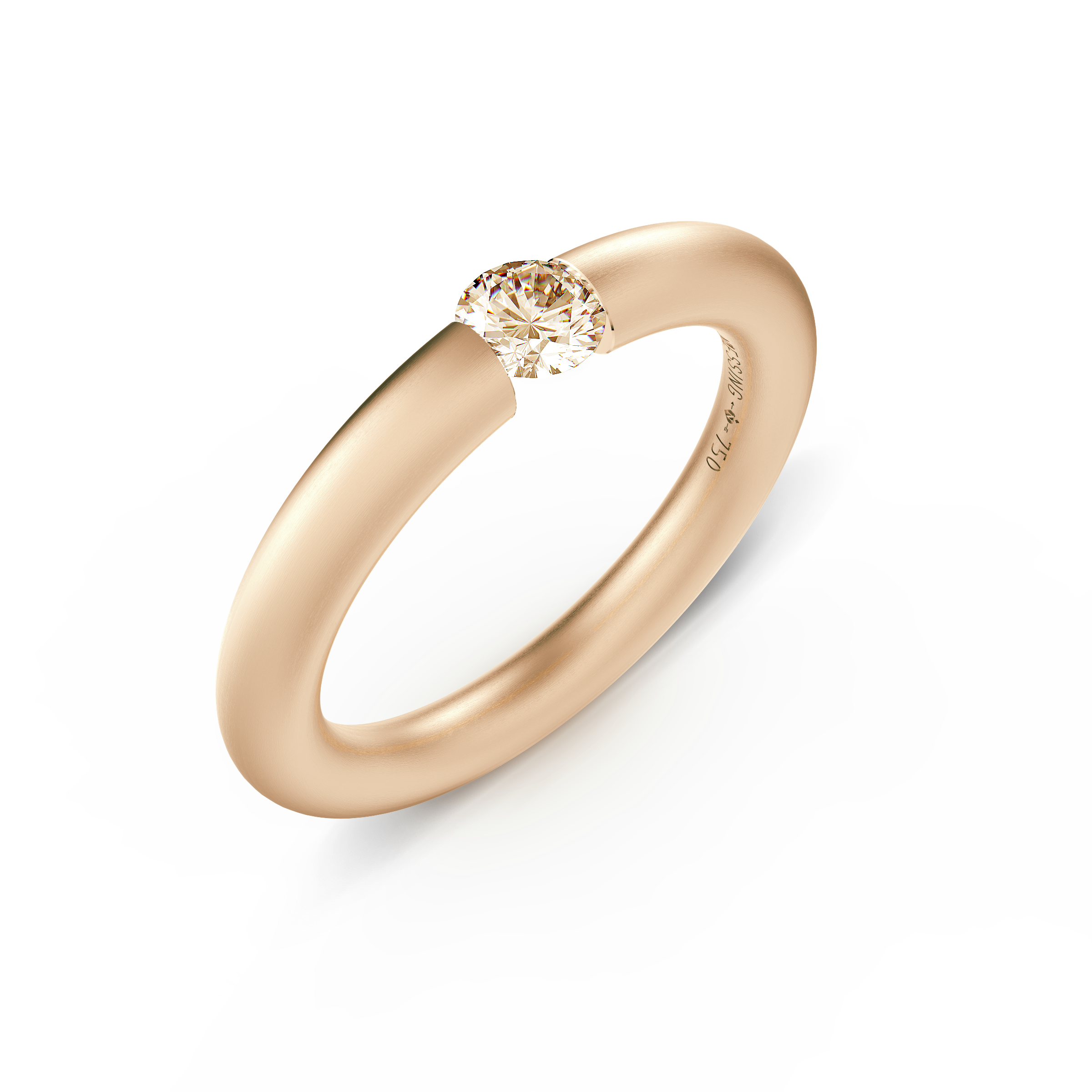 Niessing Spannring® Rund