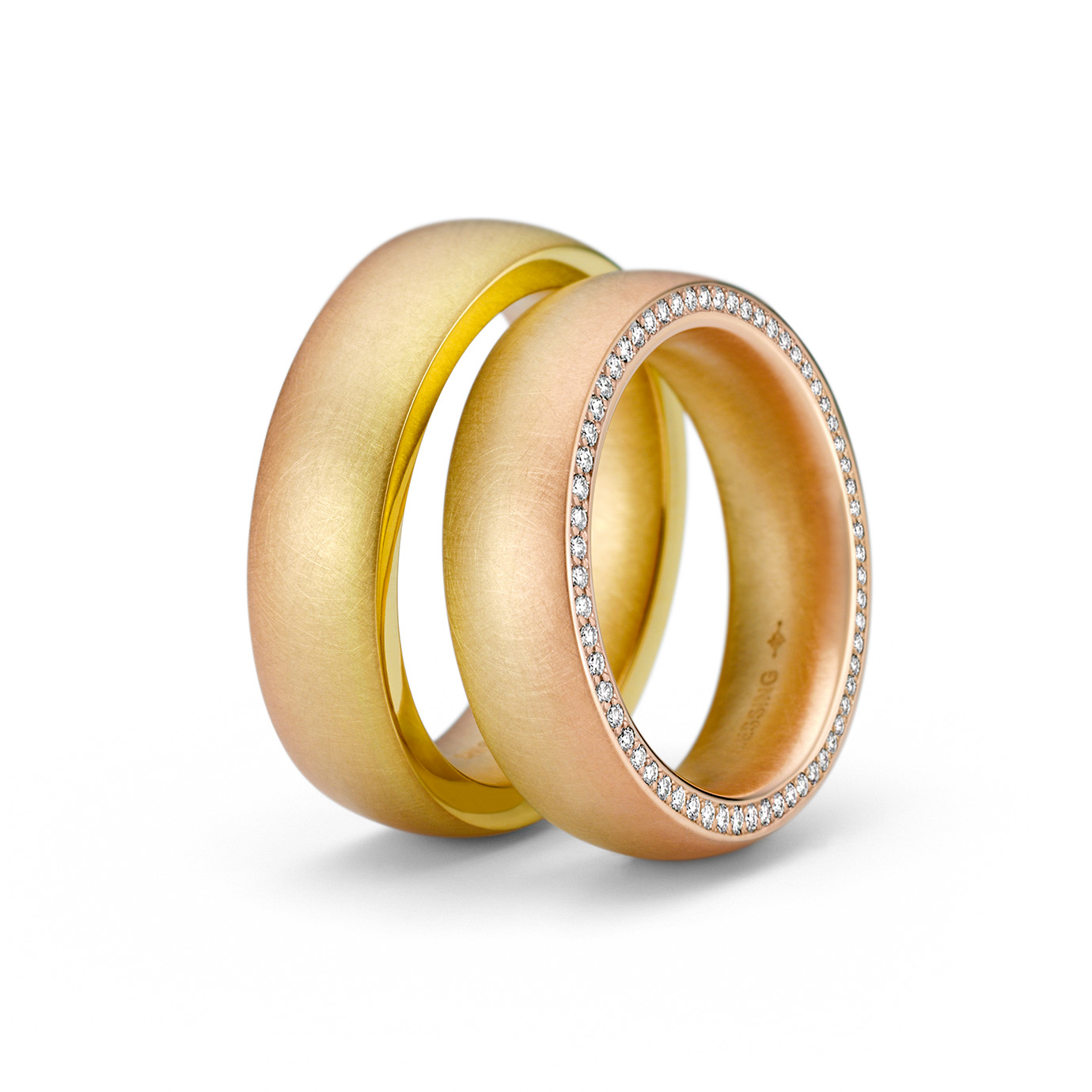 SUNSET IN GOLD
