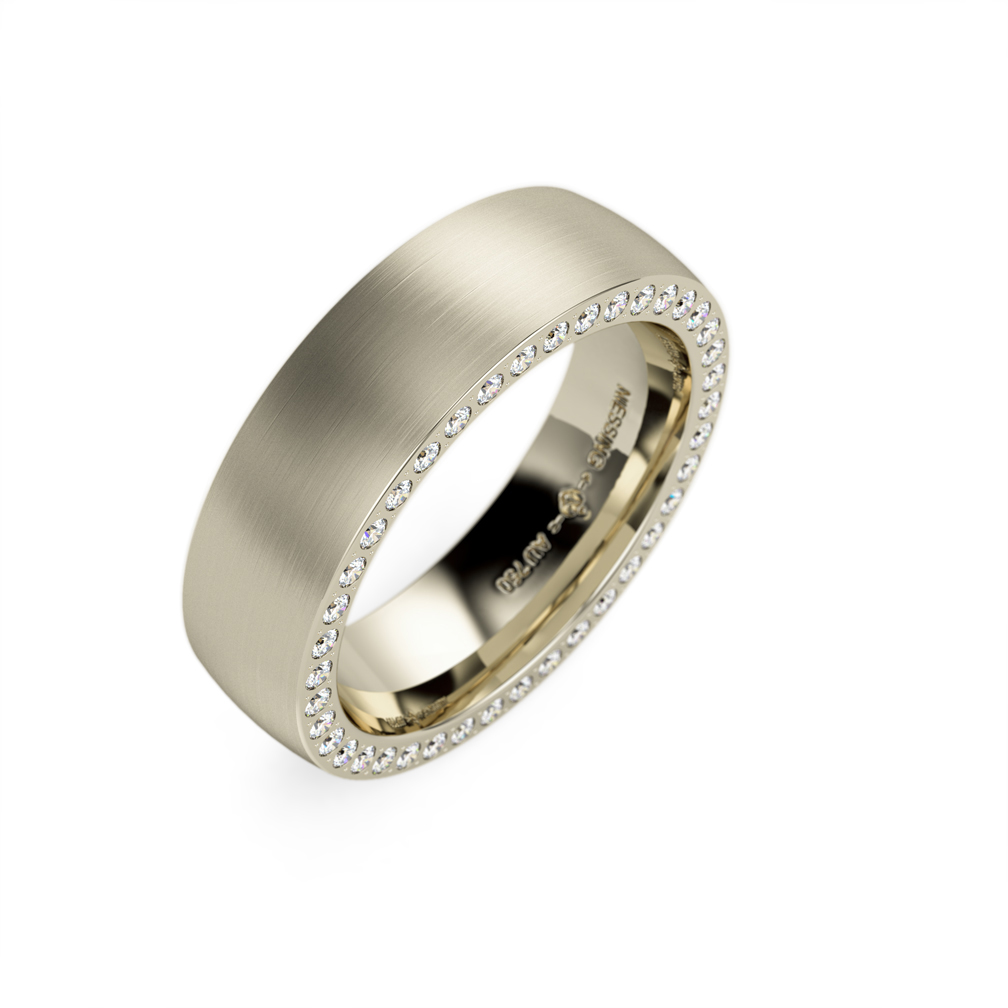 Niessing Satellite Orbit Ring Niessing Satellite Orbit Ring