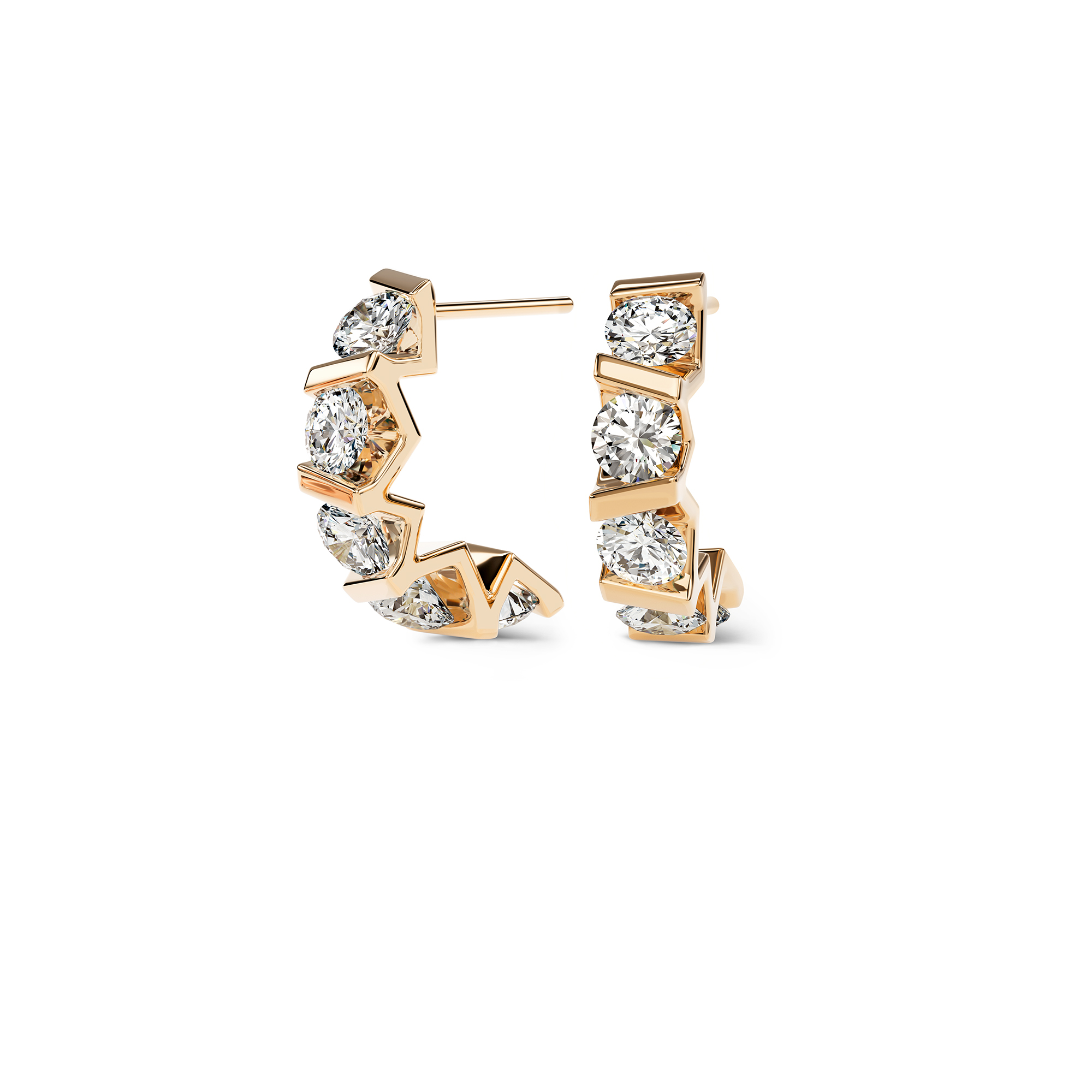 Niessing Vivida creoles