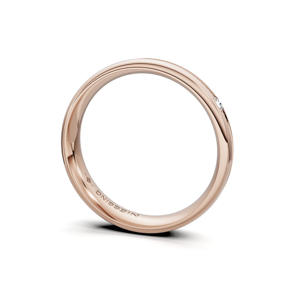 霓星Art Déco center bicolor