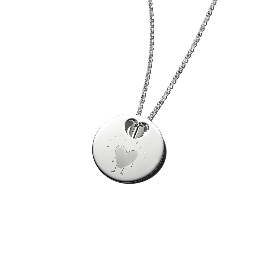 Niessing NOW Tattoo Edition Love Story Heart Niessing NOW Tattoo Edition Love Story Heart