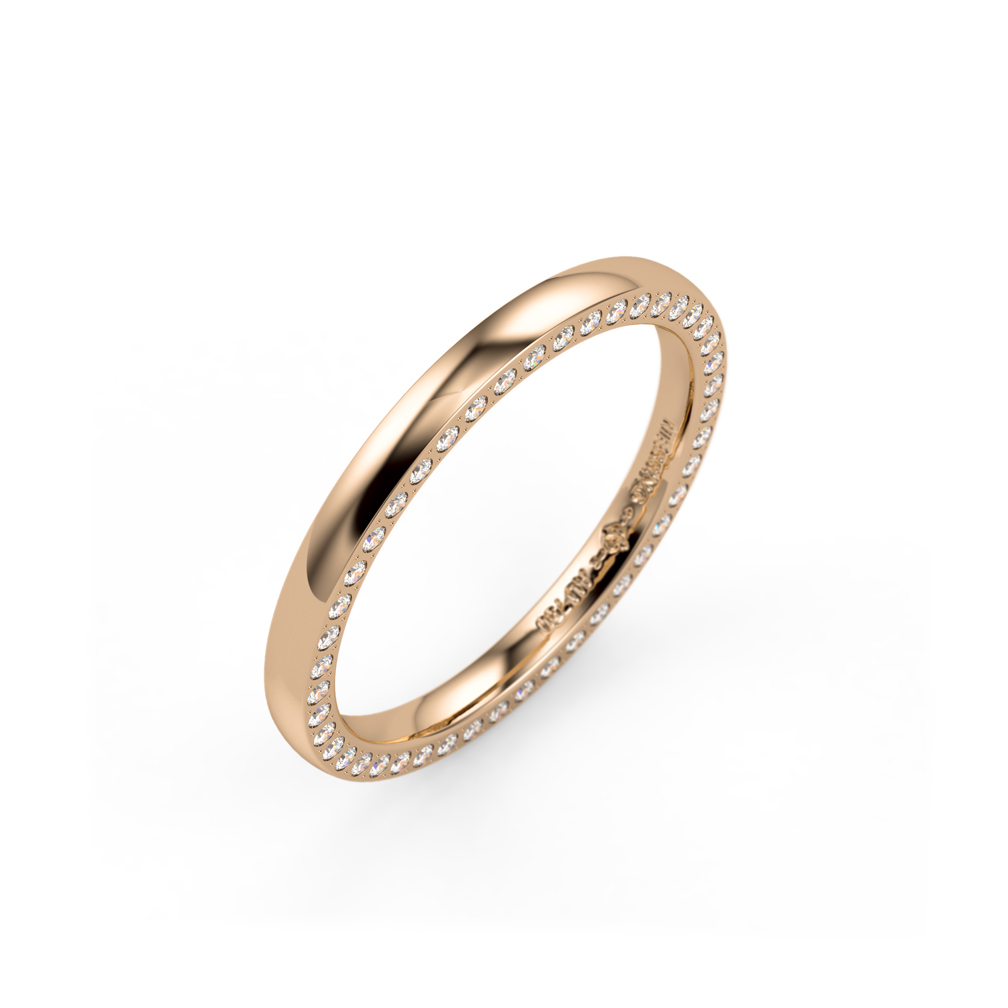 Niessing Satellite Orbit Ring Niessing Satellite Orbit Ring