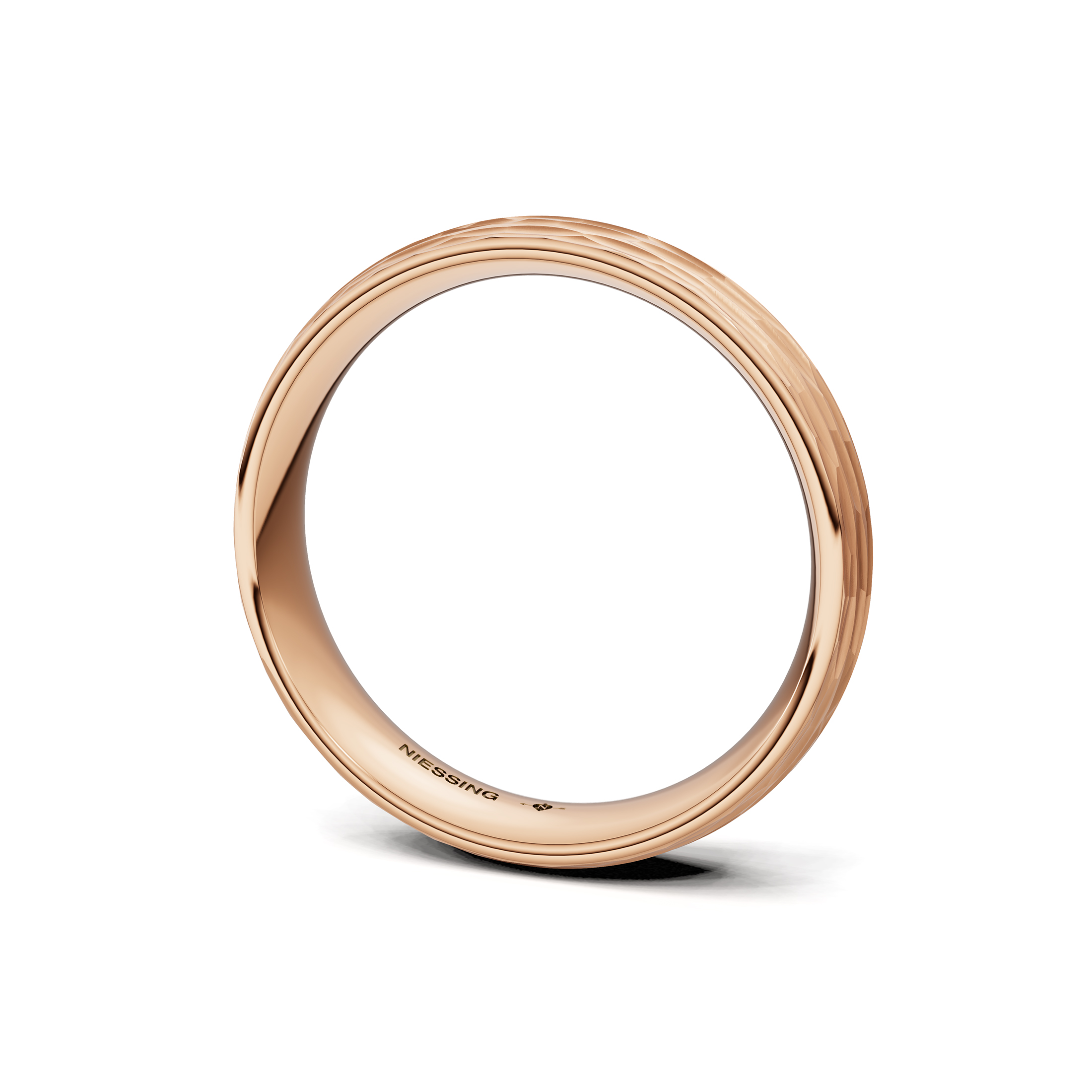 Niessing Hammerblow Linea lengthwise