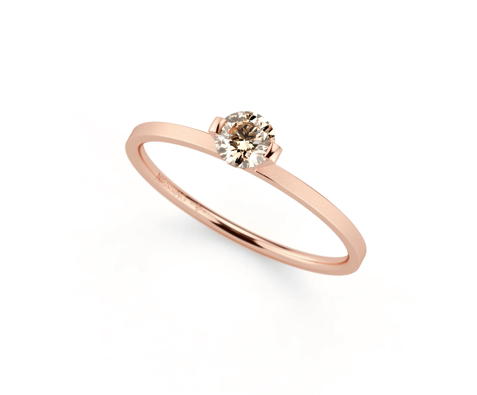 Niessing Princess ring