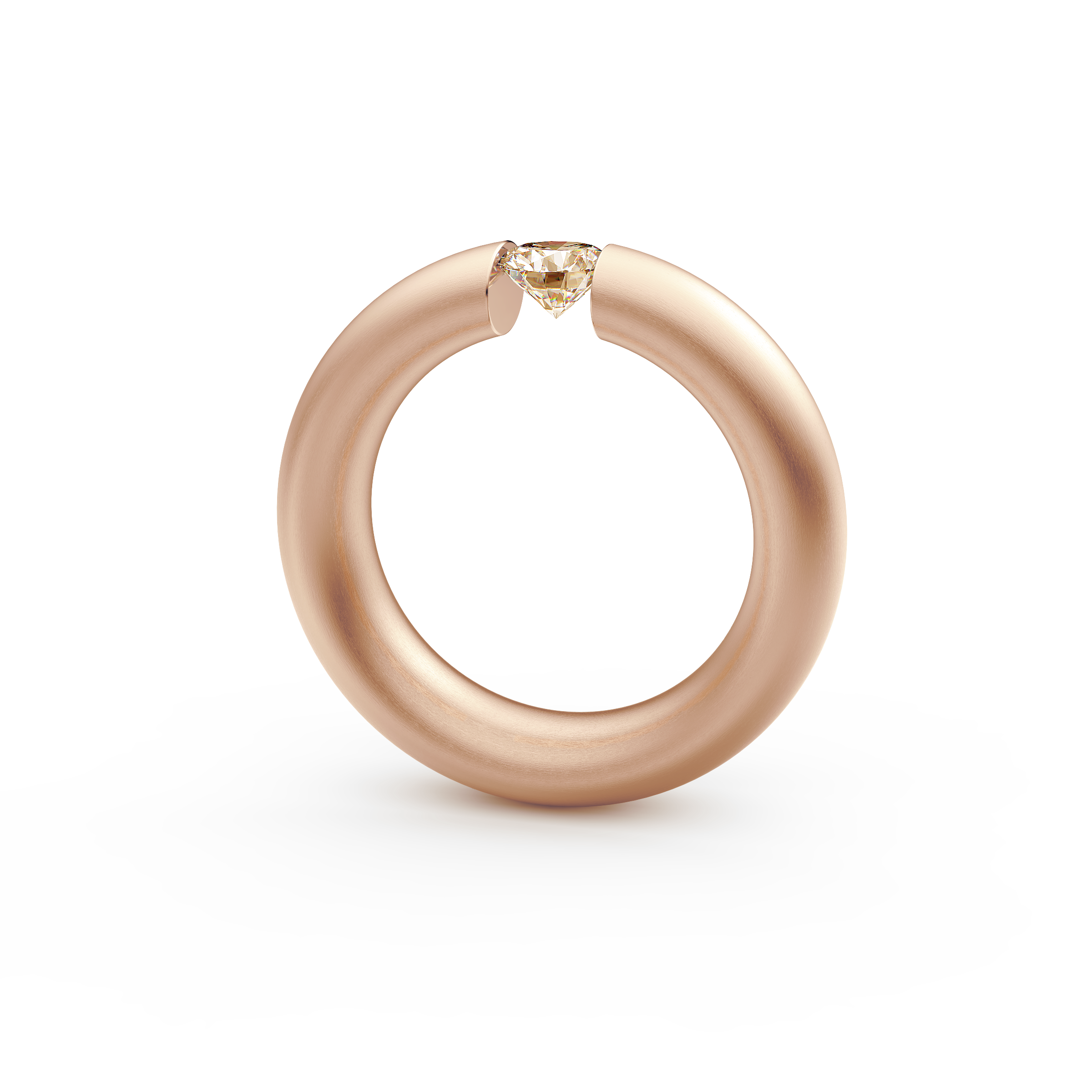 Niessing Spannring® Ovaal Niessing Spannring® Ovaal