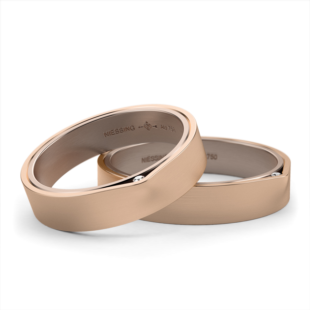 Niessing Refugium Ring