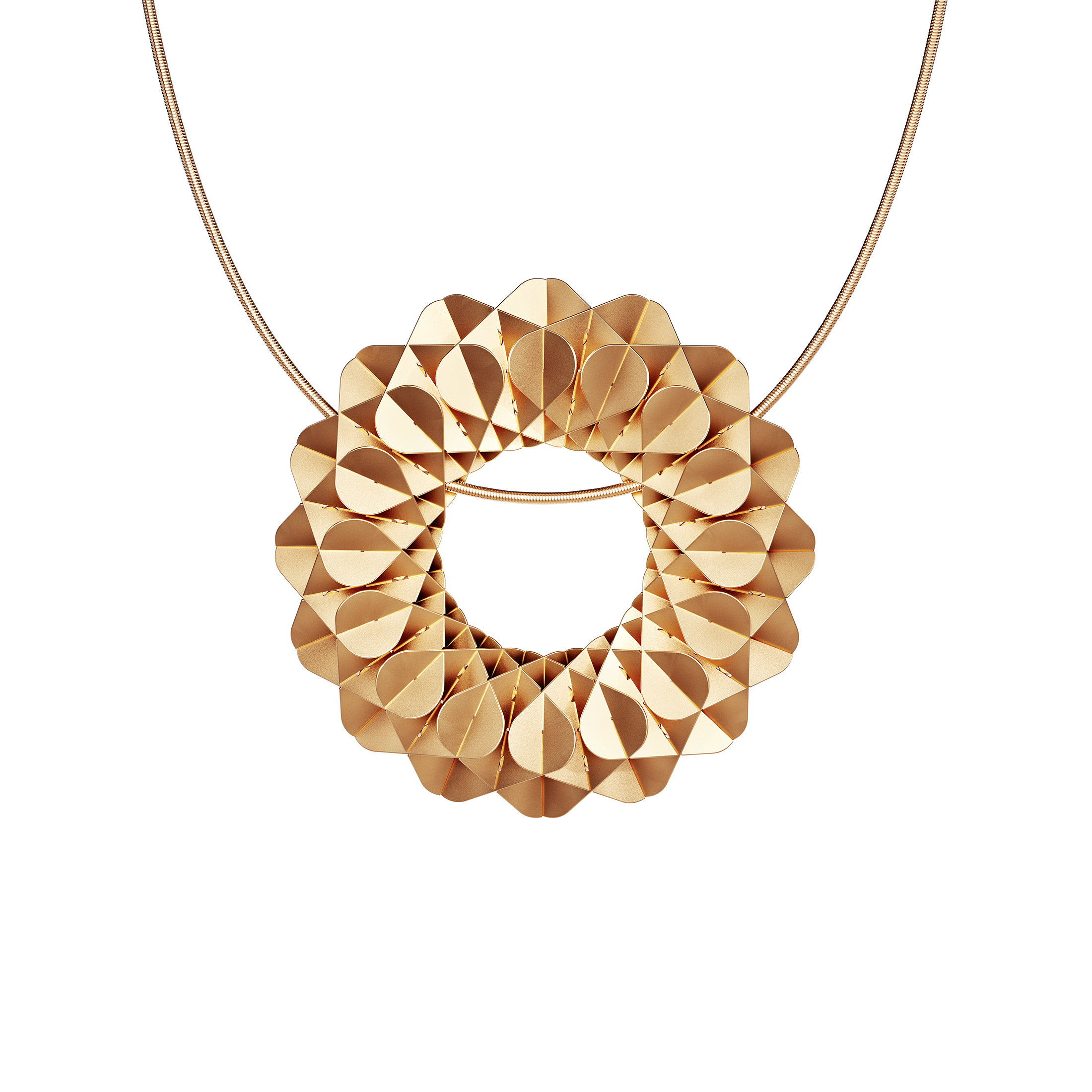 Niessing Phoenix pendant