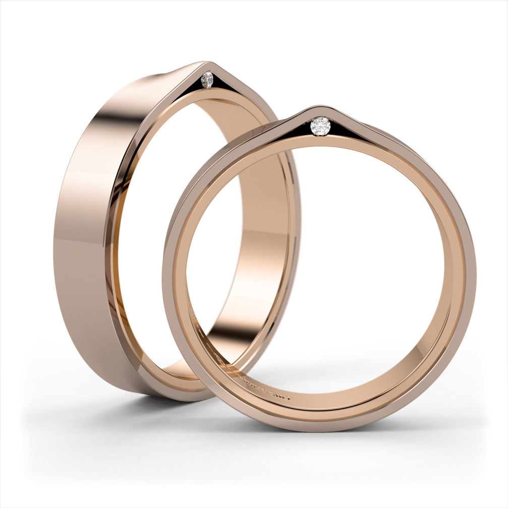 Niessing Refugium Ring
