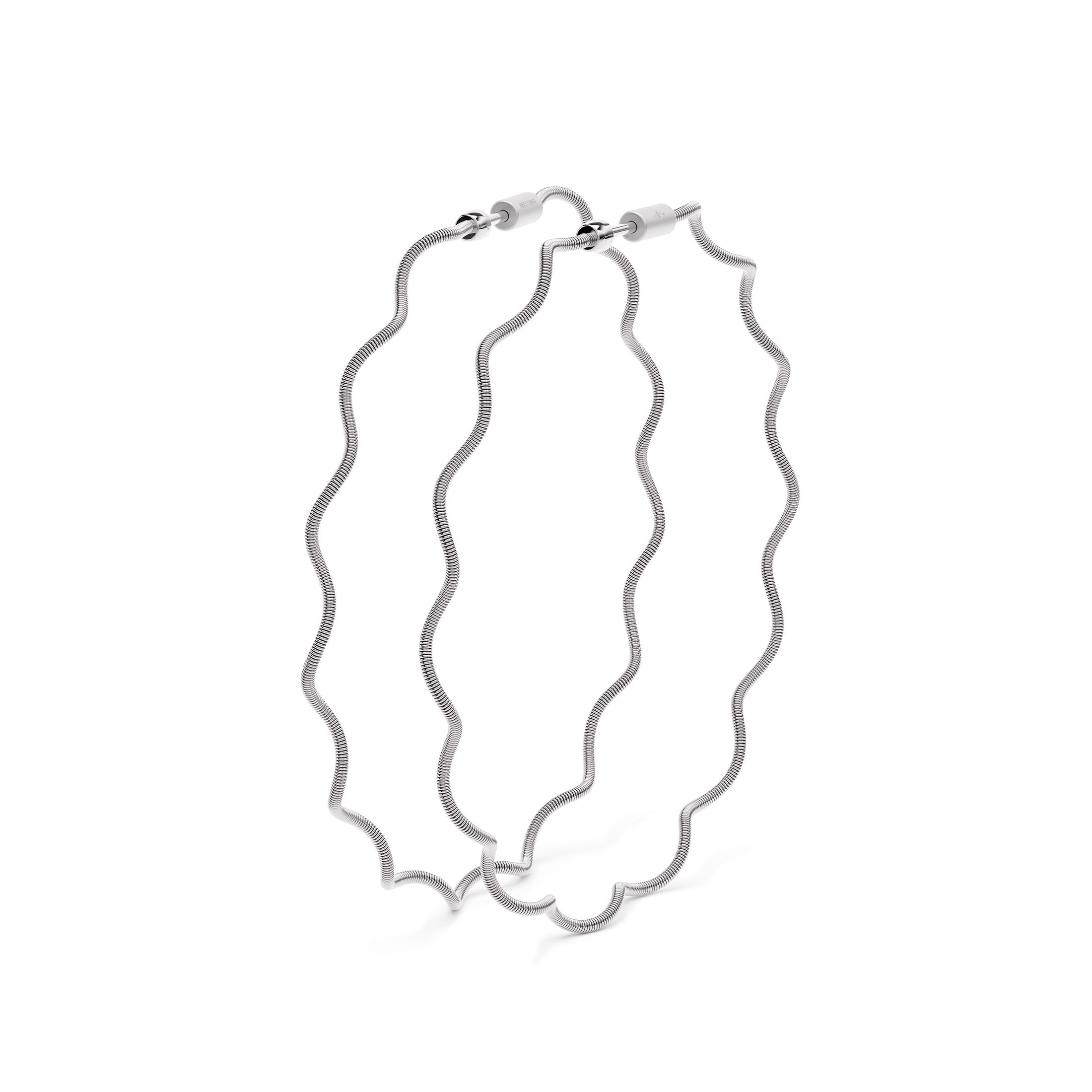 Niessing Colette Welle Creolen