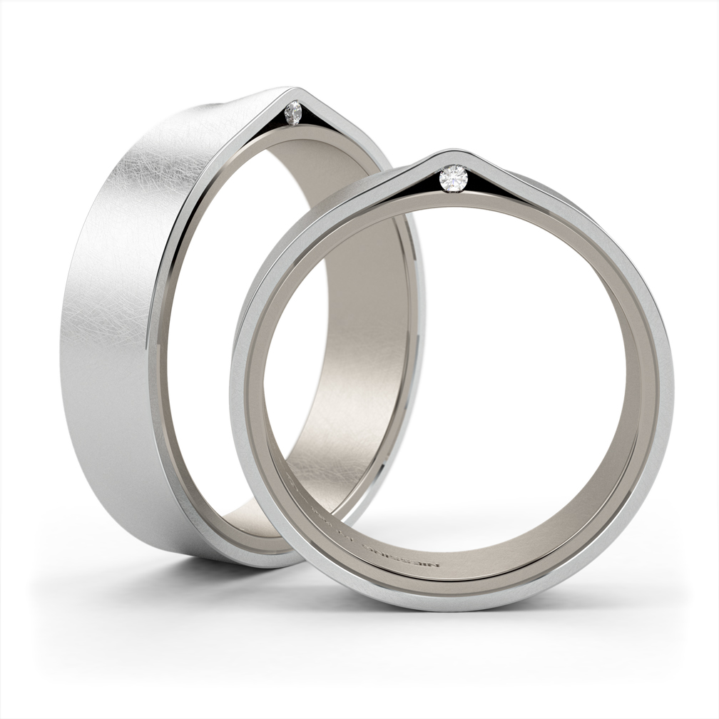 Niessing Refugium Ring