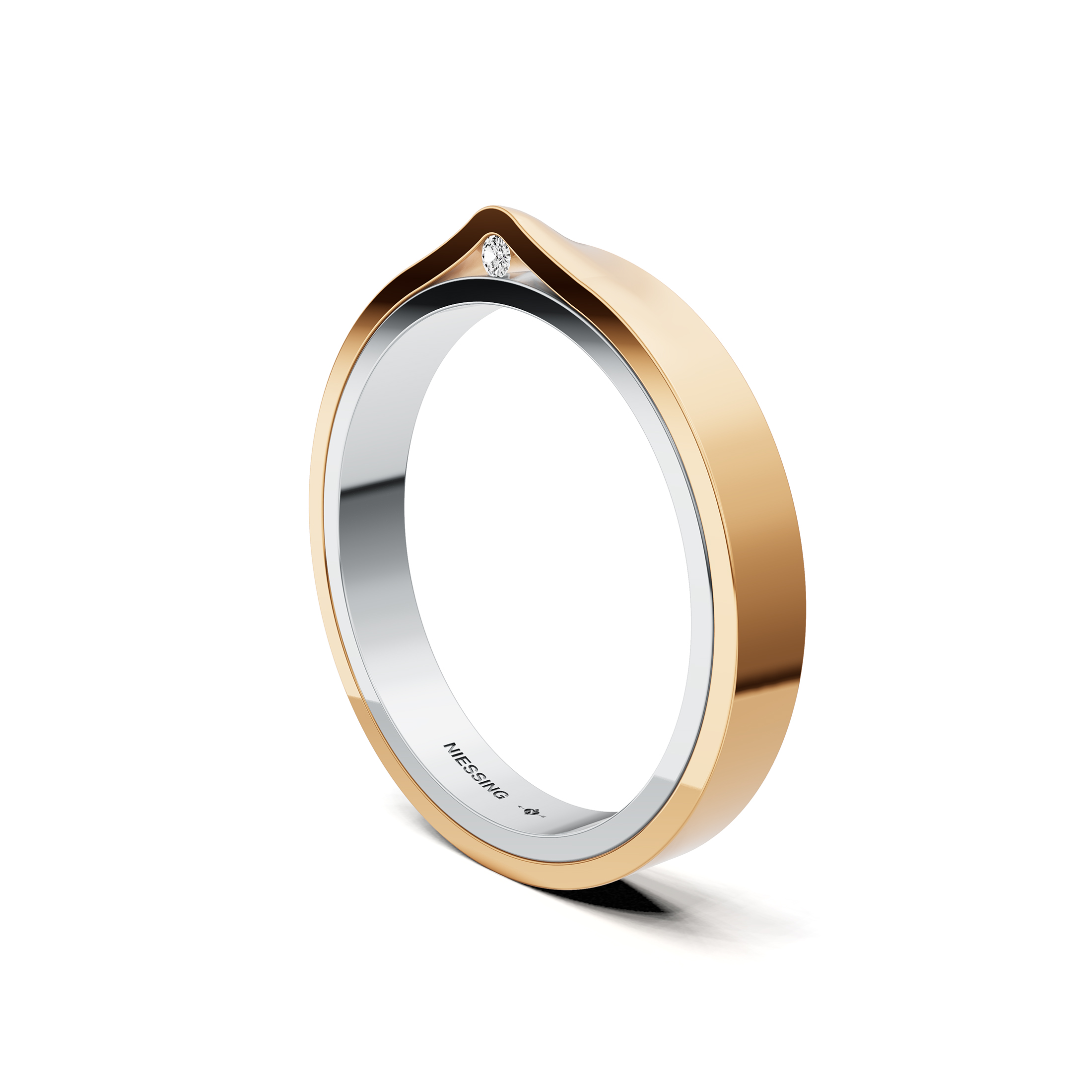 Niessing Refugium Ring