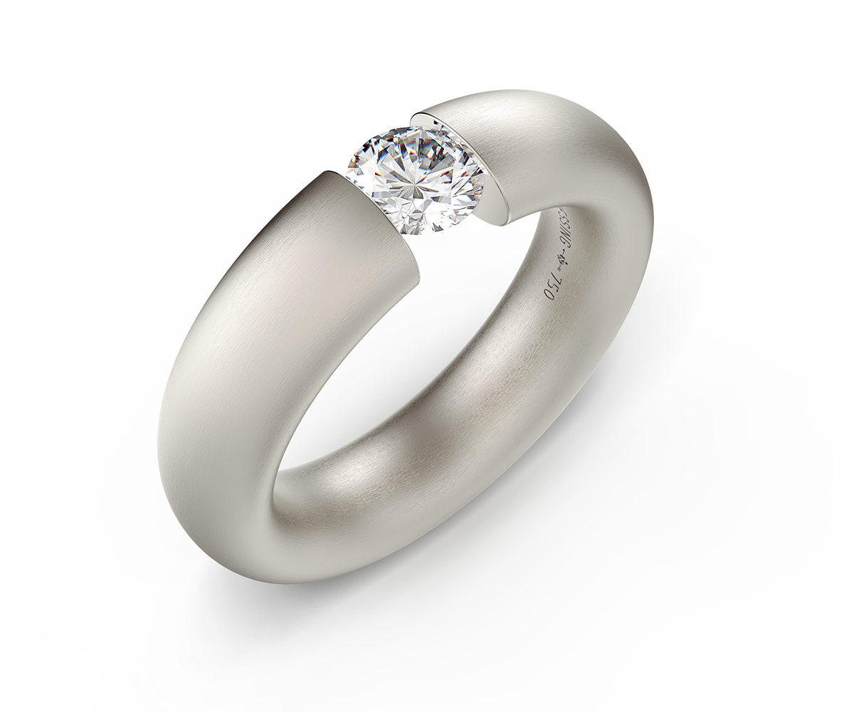 Niessing Spannring® Oval Niessing Spannring® Oval