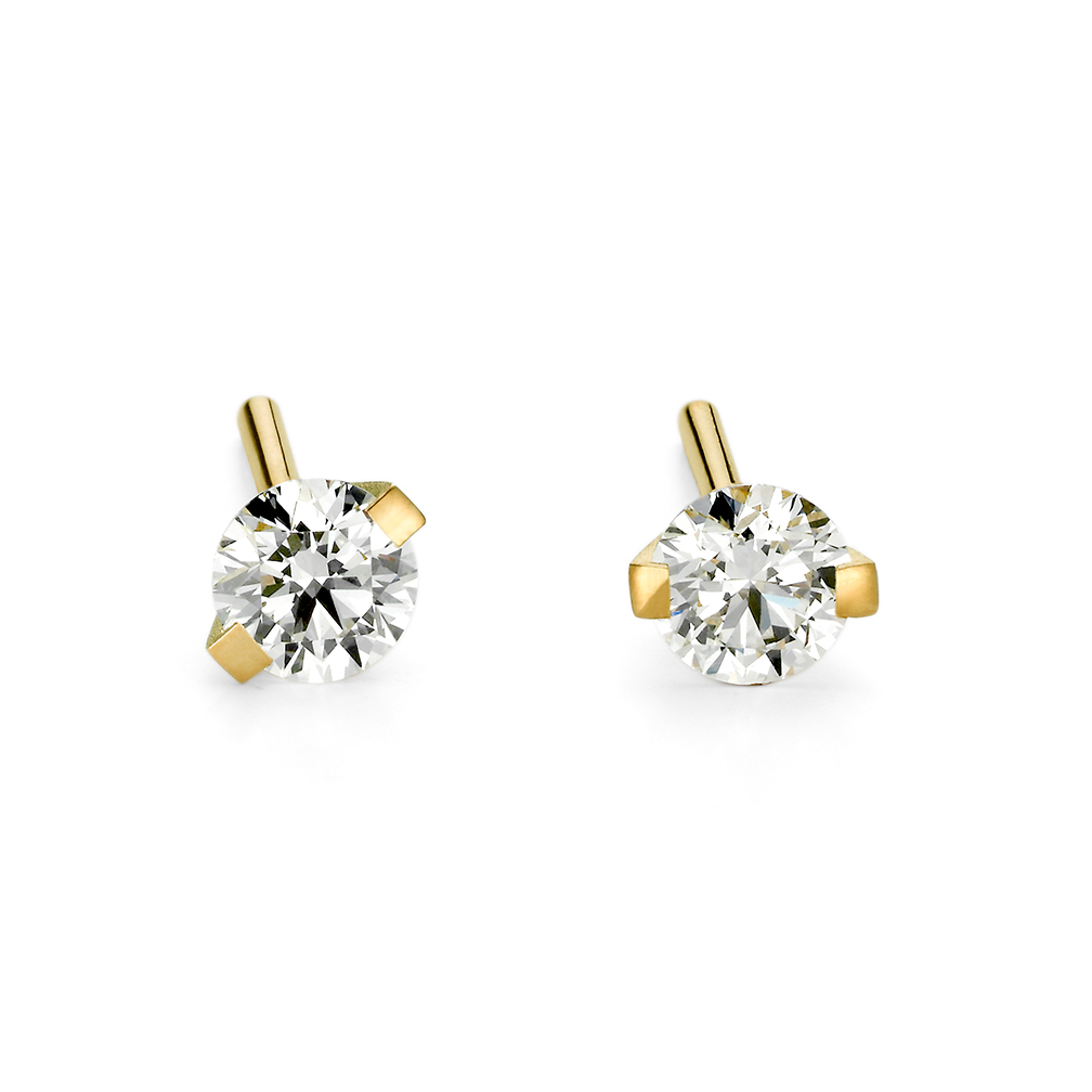 Niessing Princess earrings