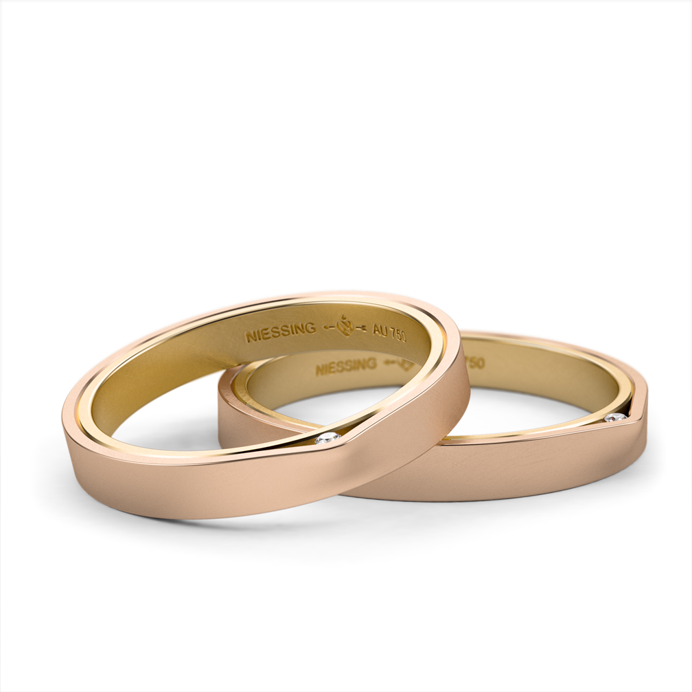 Niessing Refugium ring