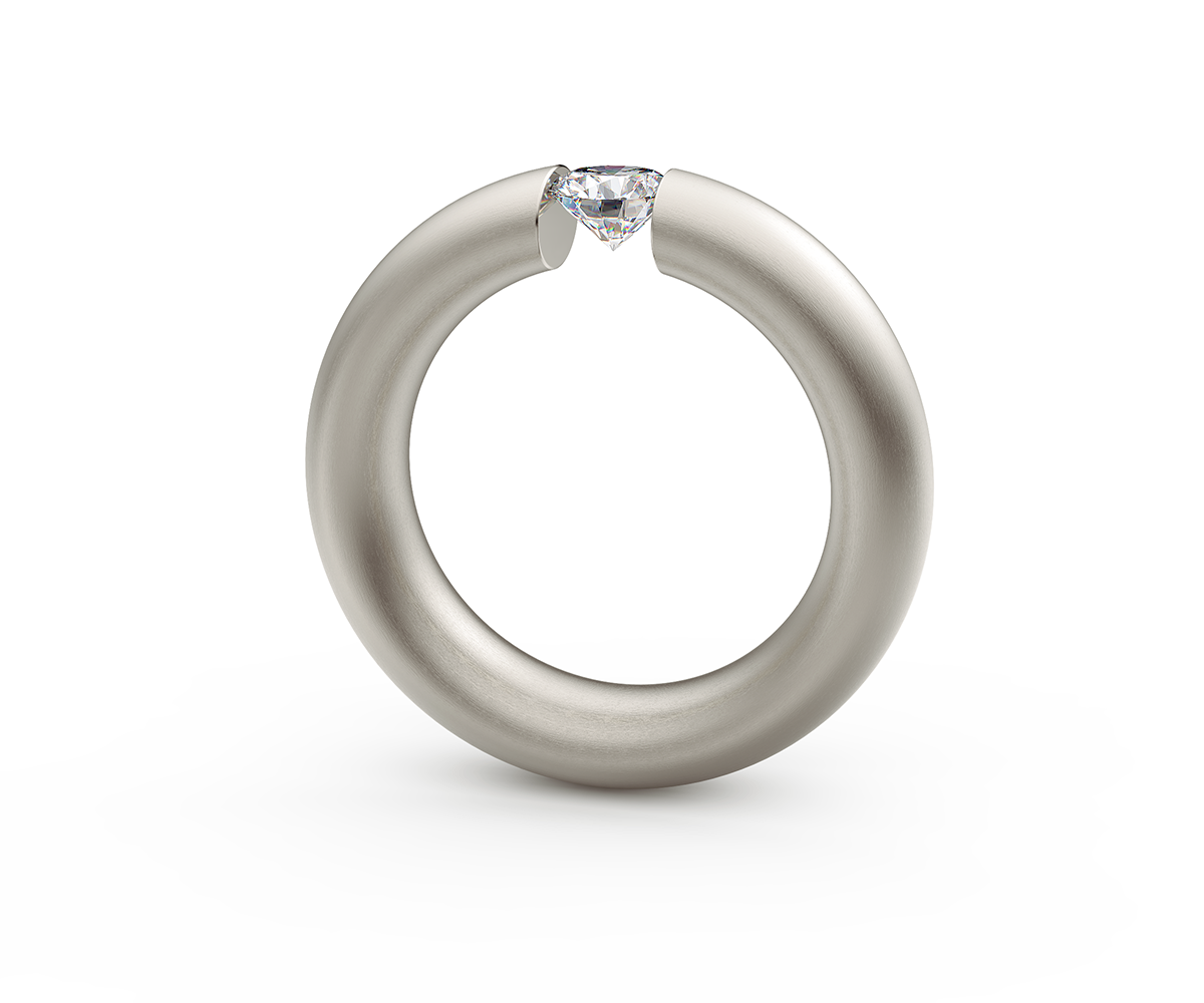 Niessing Spannring® Oval Niessing Spannring® Oval