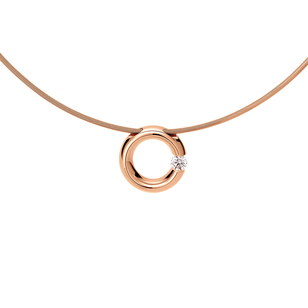 Niessing Spannring® Anhänger Edition Zürich Niessing Spannring® Anhänger Edition Zürich