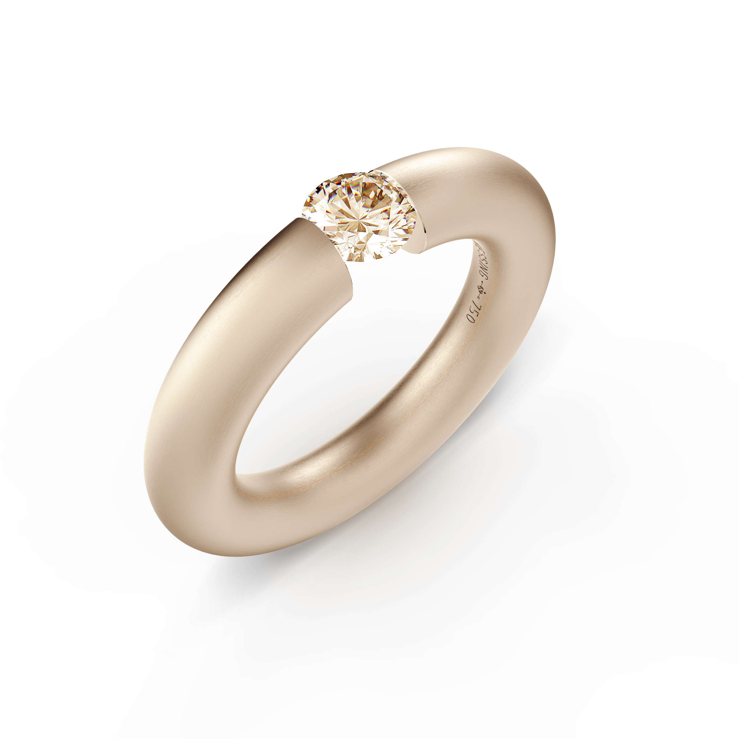 霓星 Spannring® Round