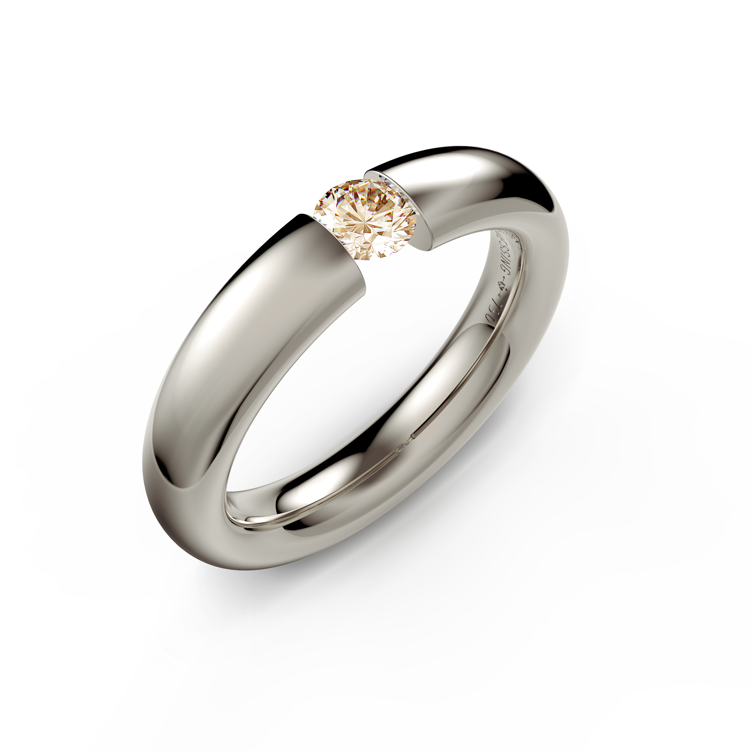 Niessing Spannring® Oval Niessing Spannring® Oval