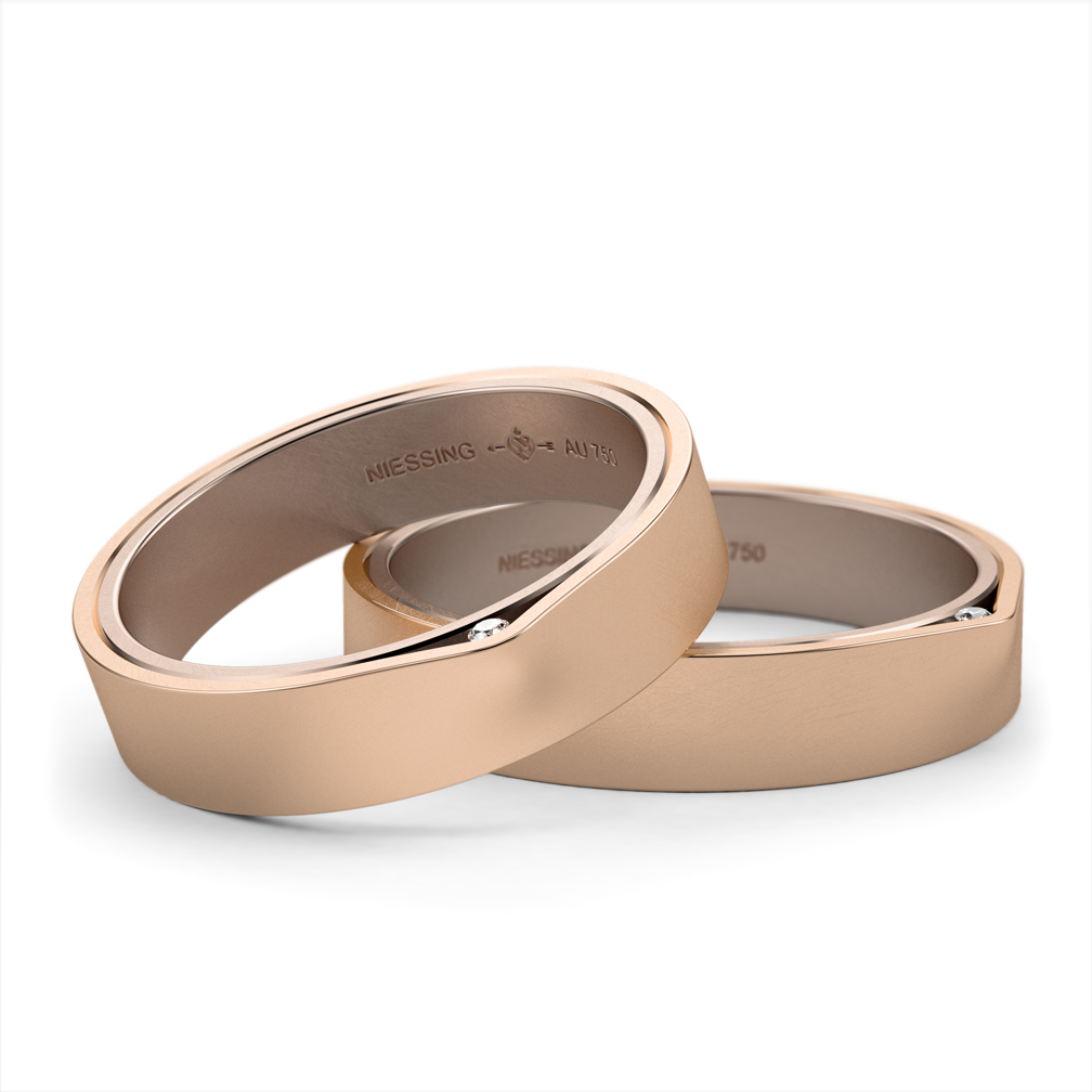 Niessing Refugium Ring