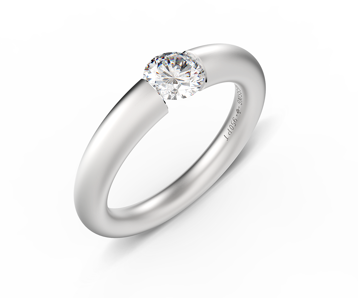 Niessing Spannring® Tapered