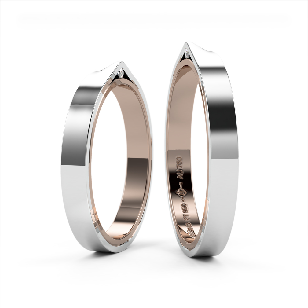 Niessing Refugium ring Niessing Refugium ring