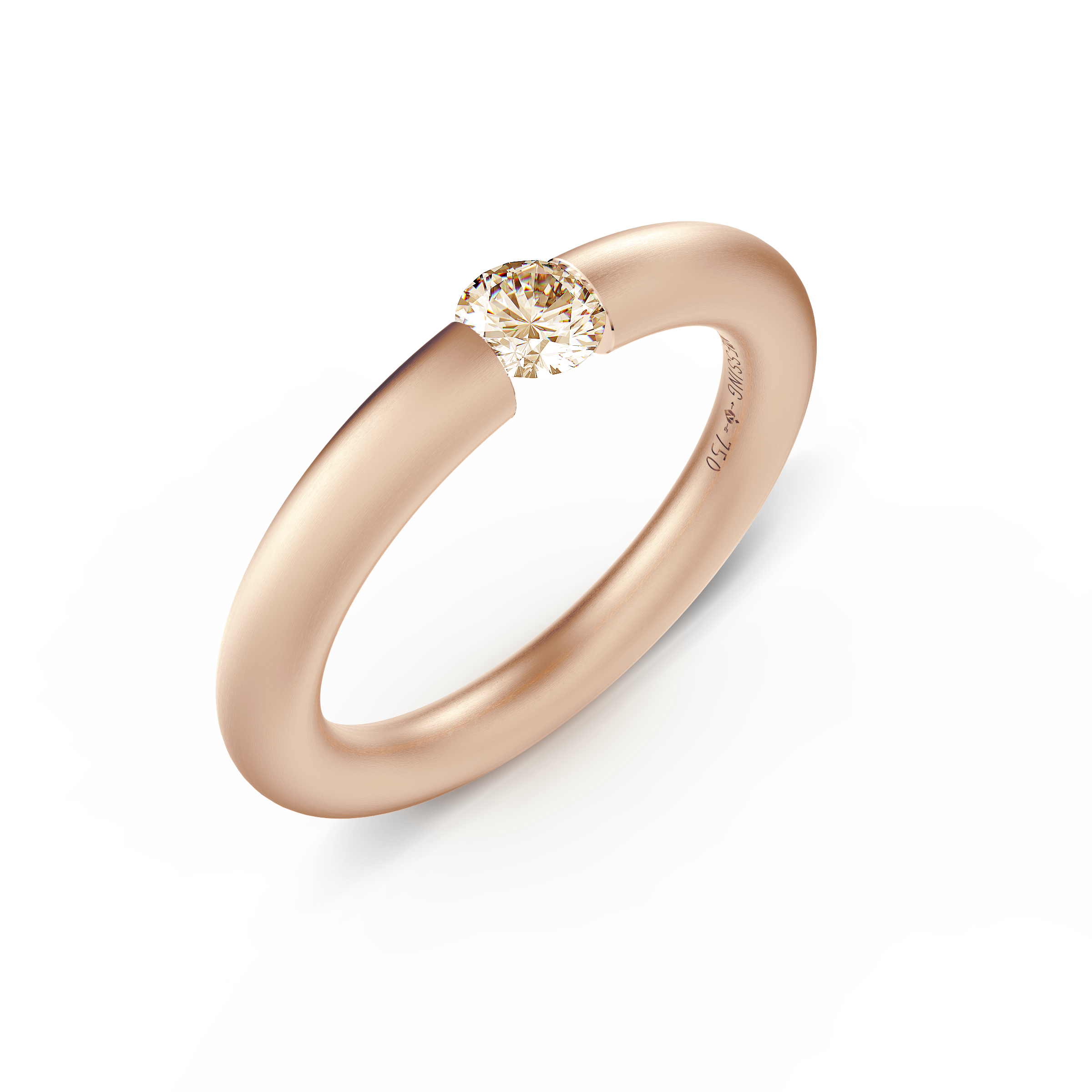 Niessing Spannring® Rond Niessing Spannring® Rond