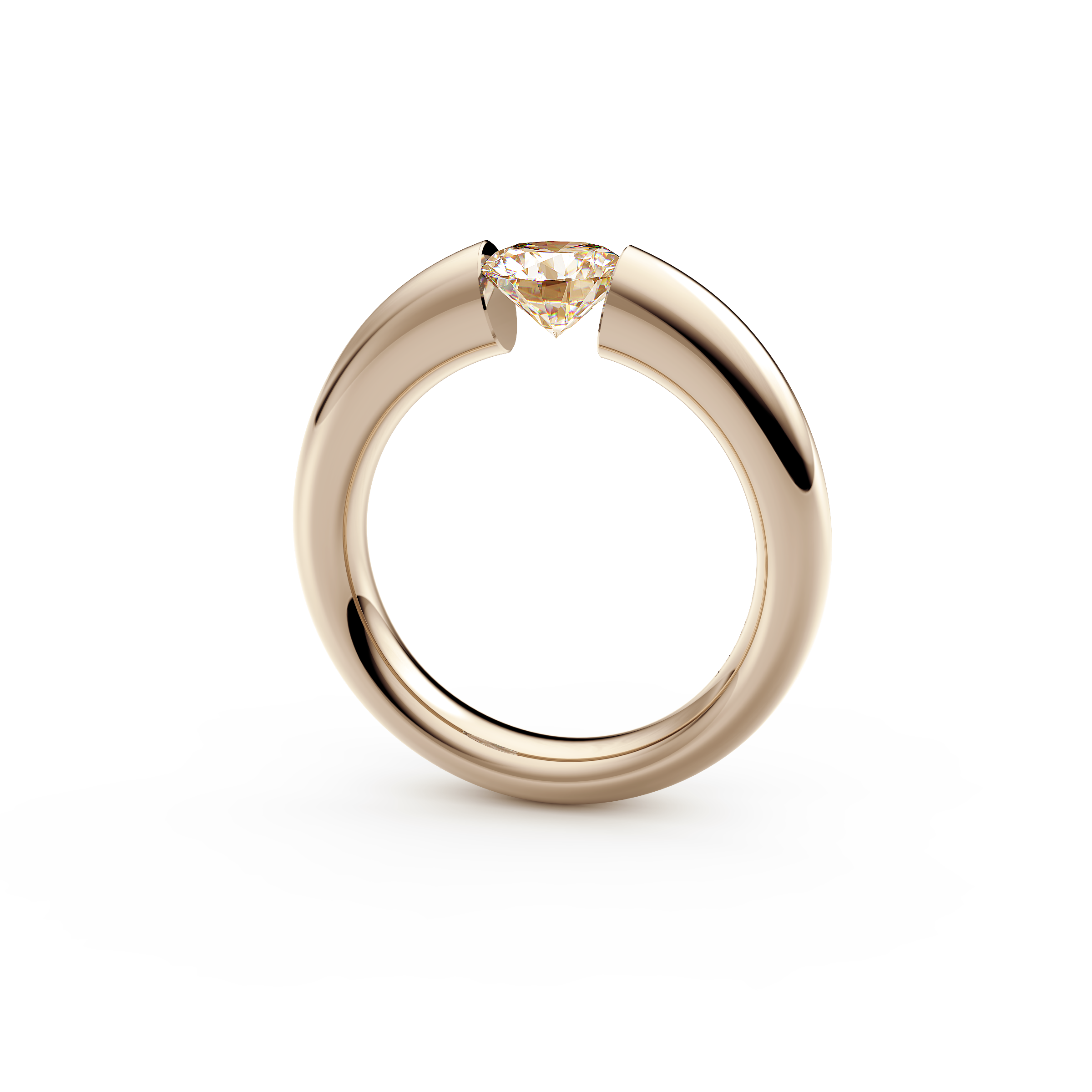 Niessing Spannring® Verlopend