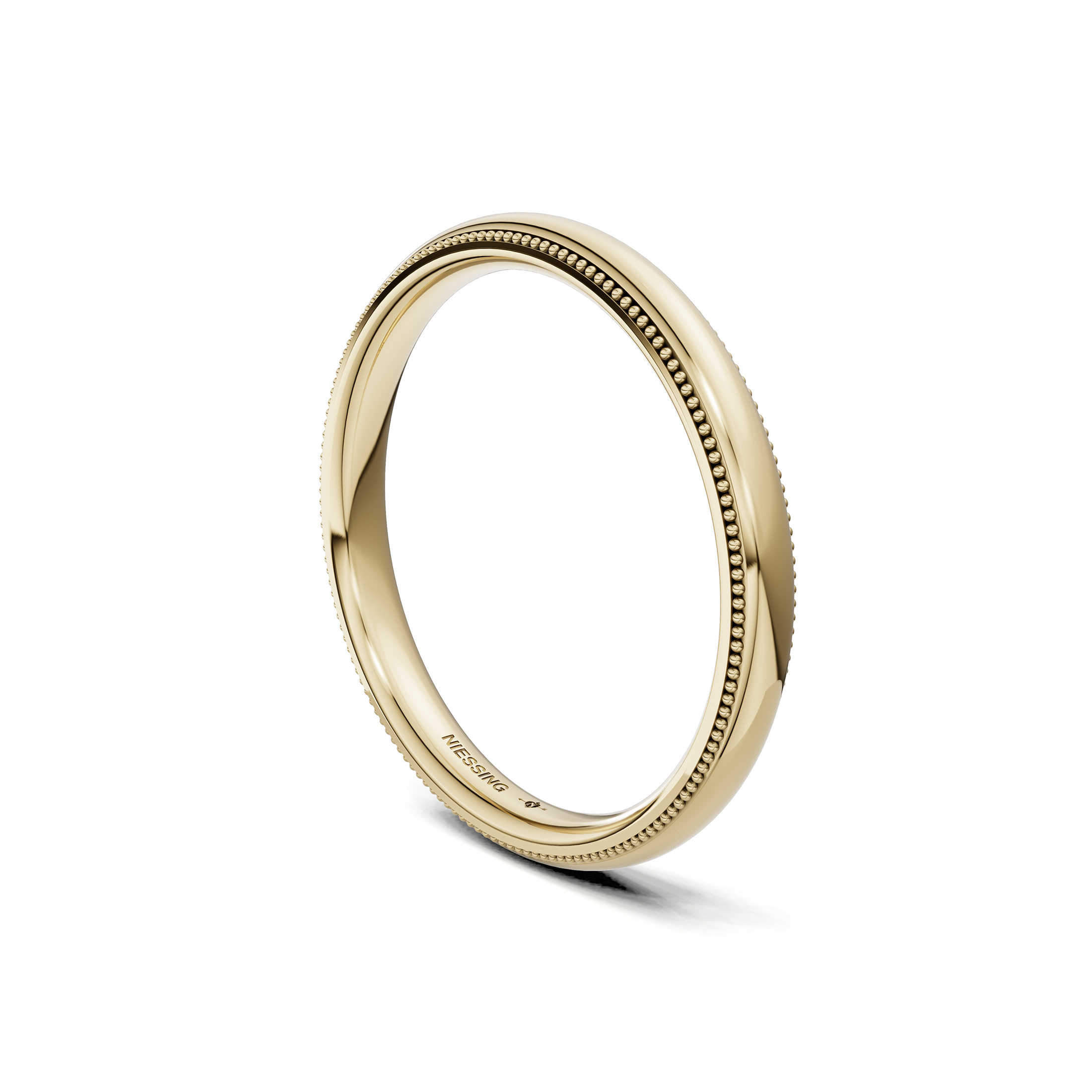 Niessing Art Déco convex