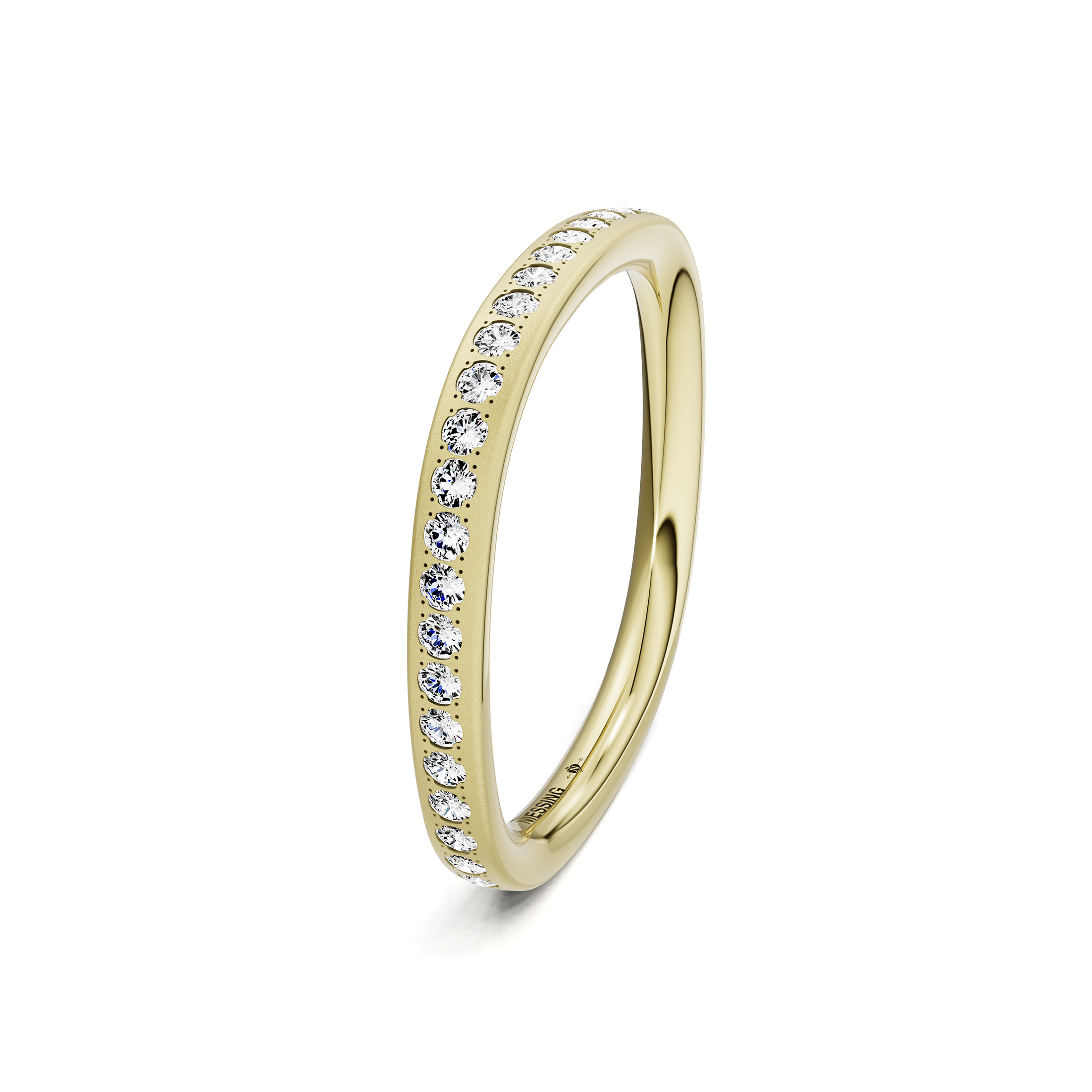 霓星 Satellite Square oval