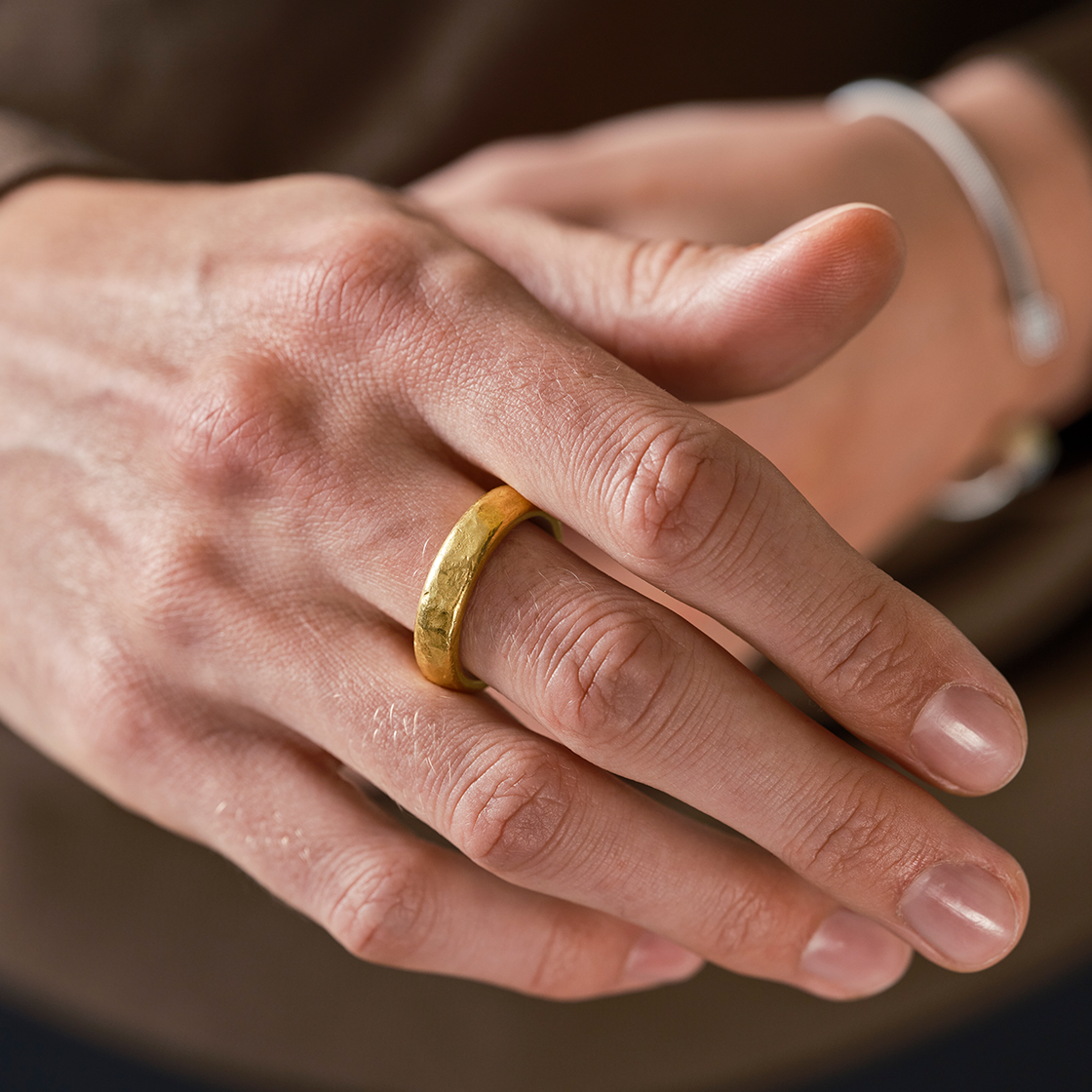 FORGE YOUR HAPPINESS FROM GOLD