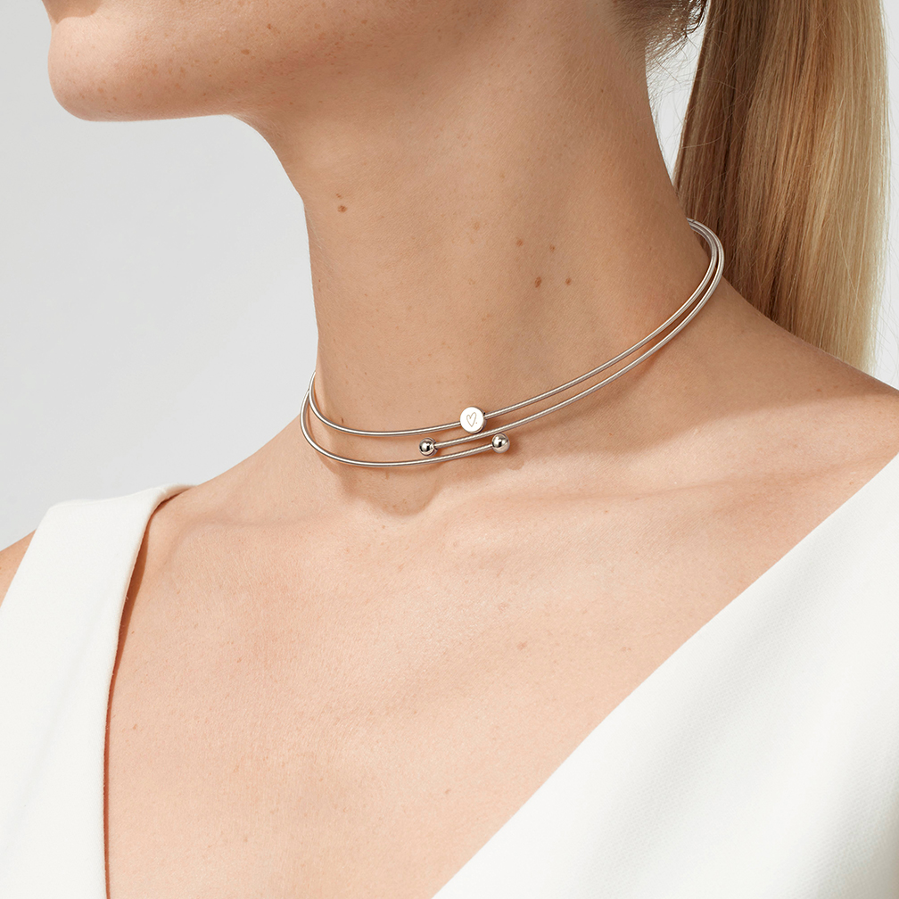 Niessing Colette C Embrace Collier 2-fach Niessing Colette C Embrace Collier 2-fach