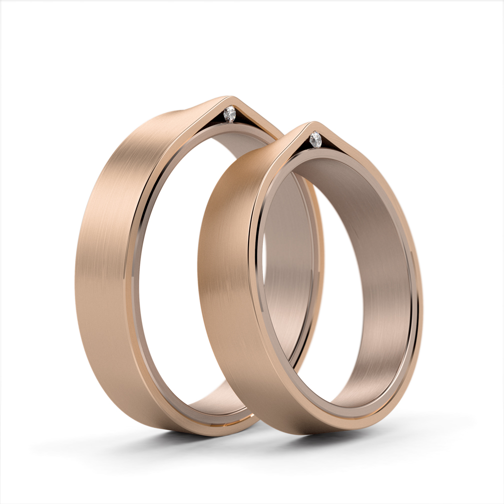 Niessing Refugium Ring