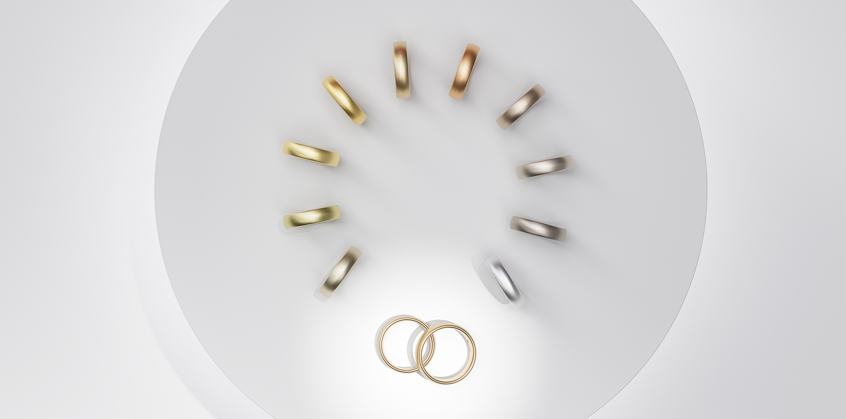 WHAT IS THE COLOR OF YOUR LOVE?